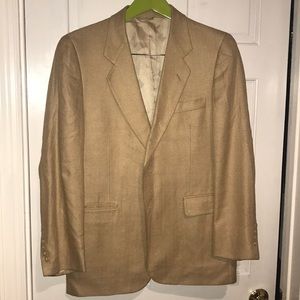 Men's sports jacket